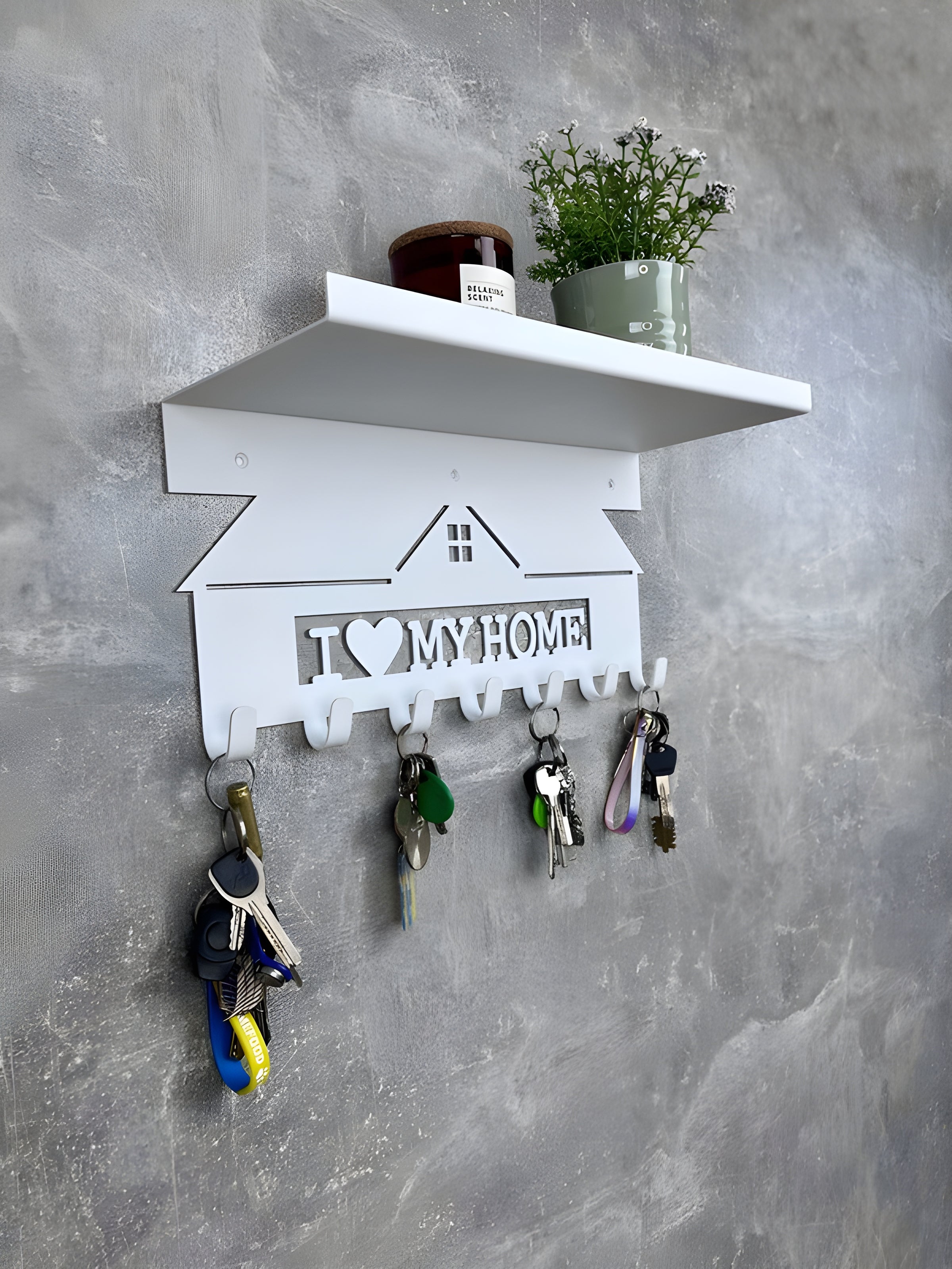 Key Chain Holder